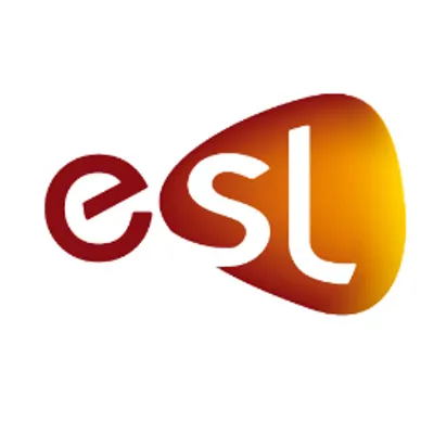 Logo de ESL
