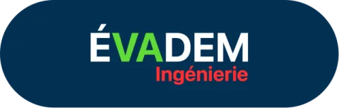 Logo de EVADEM Ingénierie