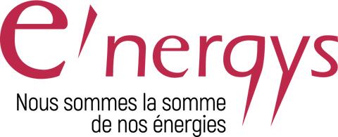 Logo de E’nergys (Ex Impulse - H3C Energie)
