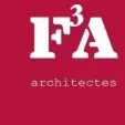 Logo de F3 A ACHITECTES
