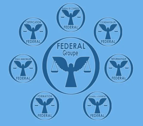 Logo de FEDERAL GROUPE 