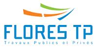Logo de FLORES TP