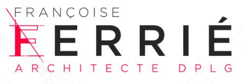 Logo de FRANÇOISE FERRIÉ ARCHITECTE