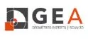 Logo de GEA