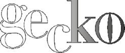 Logo de GECKO