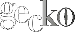 Logo de GECKO