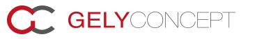 Logo de GELY CONCEPT