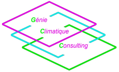 Logo de GENIE CLIMATIQUE CONSULTING