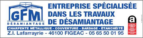 Logo de GFM