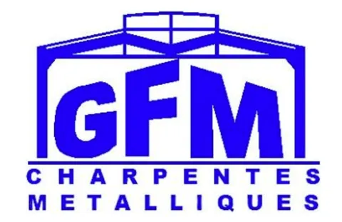 Logo de GFM Constructions métalliques et désamiantage 