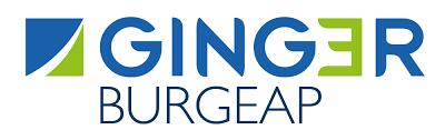 Logo de GINGER BURGEAP