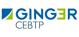 Logo de GINGER CEBTP