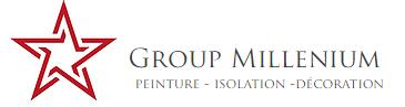 Logo de GROUP MILLENIUM