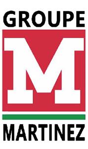 Logo de Groupe Martinez