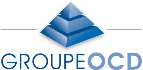 Logo de GROUPE OCD