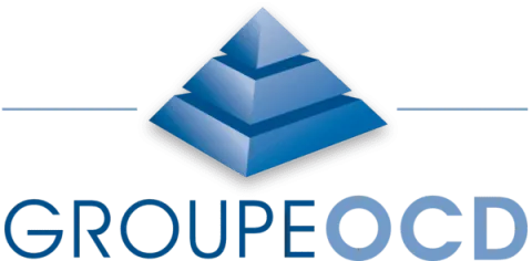 Logo de GROUPE OCD