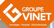 Logo de GROUPE VINET