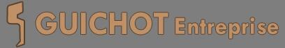 Logo de GUICHOT ENTREPRISE