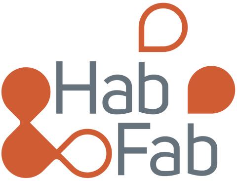 Logo de HAB-FAB