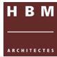 Logo de HBM ARCHITECTES