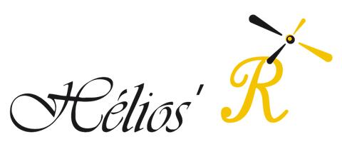 Logo de HELIOS'R