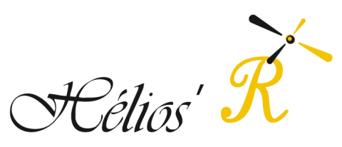 Logo de HELIOS'R