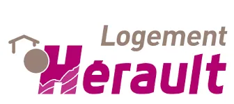 Logo de Hérault Logement