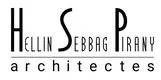 Logo de HSP architectes