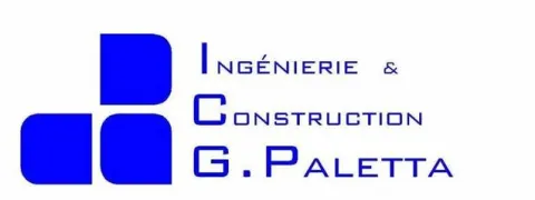 Logo de ICG. PALETTA 