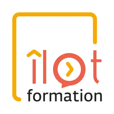 Logo de ILOT FORMATION