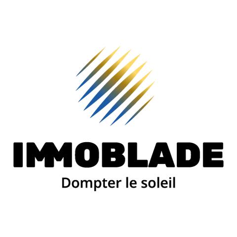 Logo de IMMOBLADE