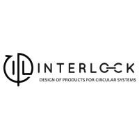 Logo de Interlock design