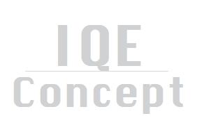 Logo de IQE CONCEPT