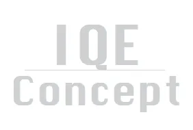 Logo de IQE CONCEPT