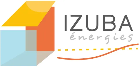 Logo de IZUBA ÉNERGIES