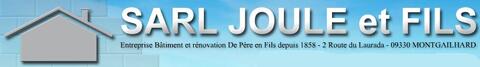 Logo de JOULE & FILS