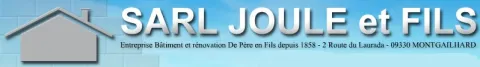 Logo de JOULE & FILS