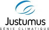 Logo de JUSTUMUS
