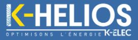Logo de K-HELIOS