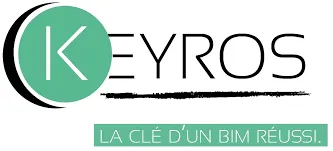 Logo de KEYROS