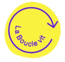 Logo de La boucle vit