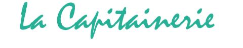 Logo de LA CAPITAINERIE