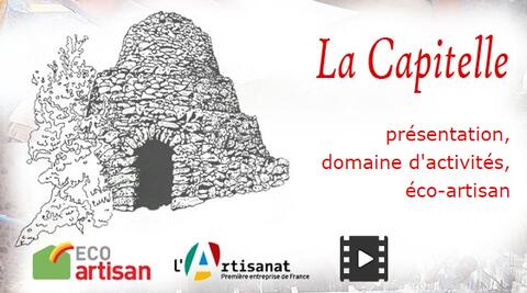 Logo de LA CAPITELLE