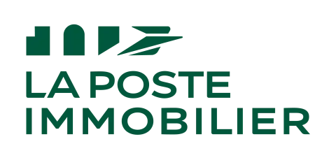 Logo de La Poste Immobilier