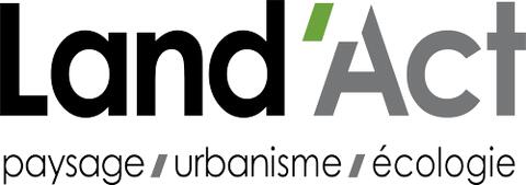 Logo de LAND'ACT
