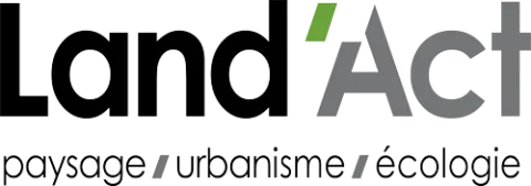 Logo de LAND'ACT