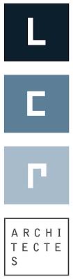Logo de LCR ARCHITECTES