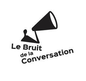 Logo de Le bruit de la conversation