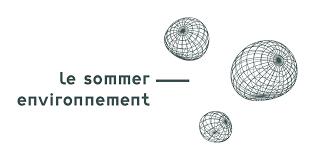 Logo de le sommer environnement