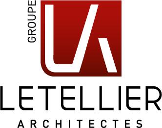 Logo de LETELLIER ARCHITECTES